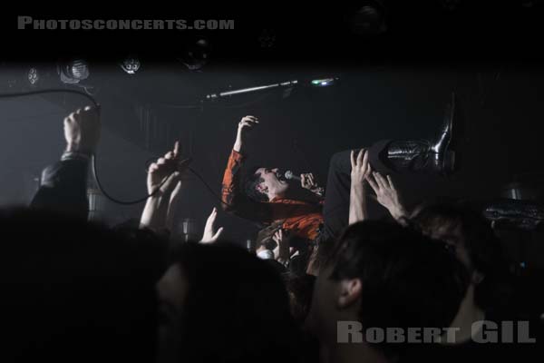 BAD PELICANS - 2020-02-12 - PARIS - La Boule Noire - 